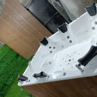 وان جکوزی شش نفره ورق آکریلیک 210*180