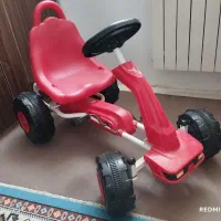 ماشین چهار چرخ|اسباببازی|بومهن, |دیوار
