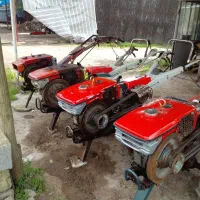 تیلرباغ وزمین کاری