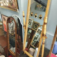 اینه کشودار اینه ها قدی گنبدی سایز مختلف|آینه|مشهد, طلاب|دیوار