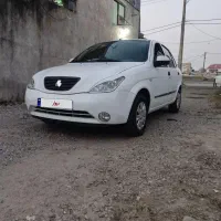 تیبا 2 مدل 98|خودرو سواری و وانت|رشت, پسیخان|دیوار