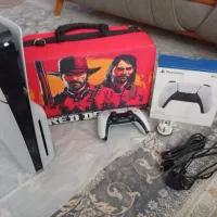 ps5 اسلیم اروپا ۲ دسته بازی