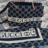 ست کیف و شال