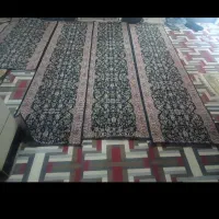 خالین گل زیر برجسته راه رو