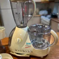 غذا ساز و خرد کن سایا