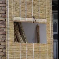 حصیر5سانت بافت|صنایع دستی و سایر لوازم تزئینی|قم, نیروگاه|دیوار