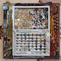 خریدار و فروشنده انواع انگشتر و نقره جات هستم|جواهرات|اردبیل, |دیوار