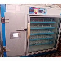 دستگاه جوجه کشی ۴۲۰ تایی