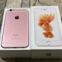 گوشی ایفون سیکس اس سالم