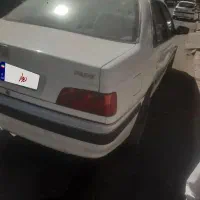 پژو پارس دوگانه شرکتی مدل ۹۳|خودرو سواری و وانت|زنجان, |دیوار