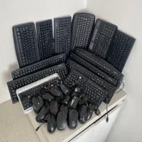 ست موس و کیبورد درحد نو