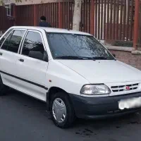 پراید ۱۳۱ SX مدل ۹۰