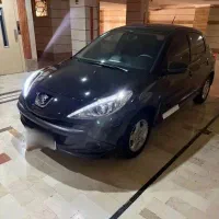 ۲۰۷دنده پانا ارتقا ۱۴۰۳|خودرو سواری و وانت|تهران, درختی|دیوار