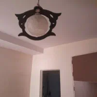 لوستر آشپزخانه واتاق|لوستر و چراغ آویز|کرج, شهرک خاتم النبیا|دیوار