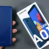 گوشیa01 core  کاملا سالم ،تضمینی|موبایل|مسجد سلیمان, |دیوار