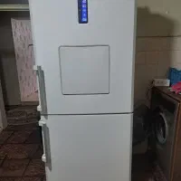 یخچال فریزرالکترو استیل پلادیم