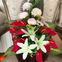 گل مصنوعی کادویی