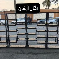 تولیدی رگال و قفسه میز  فانتزی ریگلاژی کد ۳۳|فروشگاه و مغازه|تهران, شهرک رضویه|دیوار