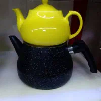 کتری قوری المینیومی