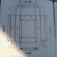 جکj5|خودرو سواری و وانت|آمل, |دیوار