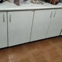 کمدو بوفه وکابینت آشپزخانه|بوفه، ویترین، کنسول|اهر, |دیوار