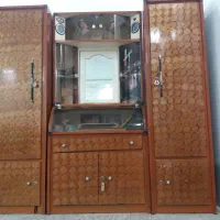 فروش کمد و سینک|کتابخانه، شلف، قفسه‌های دیواری|مرودشت, فرهنگ|دیوار