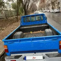 نیسان دوگانه اپشنال رادیال 1404