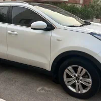 اسپورتیج ۲۰۱۸ بدون رنگ کارکرد ۱۰۸ هزار|خودرو سواری و وانت|کیش, |دیوار