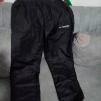 ۲عدد شلوار بادگیر ورزشی ادیداس سوئدی