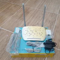 مودم tp-link|مودم و تجهیزات شبکه|نورآباد ممسنی, |دیوار