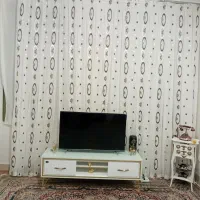 پرده پذیرایی سالم تمیز