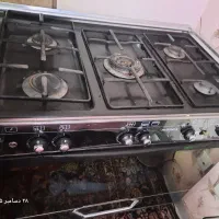 اجاق گاز برند عالیستان فردار و جوجه گردان
