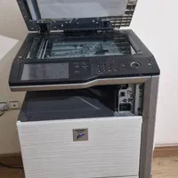 دستگاه کپی شارپ 503 m|پرینتر، اسکنر، کپی، فکس|تهران, شهران شمالی|دیوار