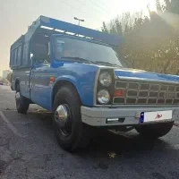 نیسان آپشنال مدل ۱۴۰۳ آبی کم‌کار با کولر|خودرو سواری و وانت|تهران, سبلان (لشگر)|دیوار