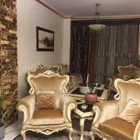 واحد 70 متری یک خواب خوش نقشه طبقه دوم