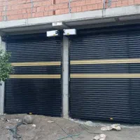 بالابر هیدرولیک وبکسلی کرکره برقی سکوریت اقساطی|ماشینآلات صنعتی|گرگان, |دیوار