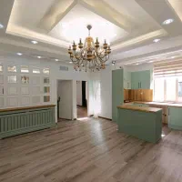 ۷۰ متر/دو خواب با پارکینگ/ ترکیب طبیعت و آرامش|فروش آپارتمان|اندیشه, اندیشه فاز ۱|دیوار