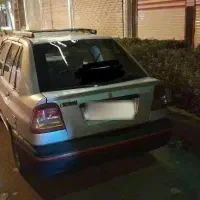 پراید 141  مدل 85