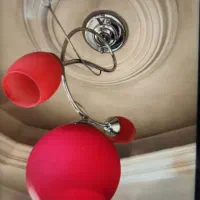 لوستر سه شاخه مدرن