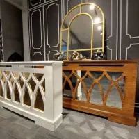 آینه کنسول  رولکس|بوفه، ویترین، کنسول|اردبیل, |دیوار