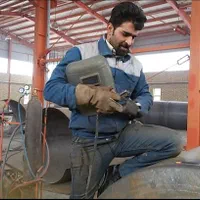 جوشکاری و برشکاری و در سریع ترین زمان سیار حسنلو
