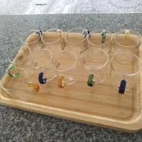 پیاله در حد نو فقط یک یا دو بار استفاده شده