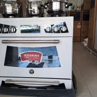 اجاق گاز روبینا