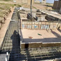 اجرای فونداسیون سقف دیوار برشی