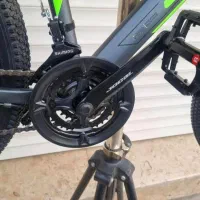 دوچرخه 26 JOkol تایر ریز گل (مارالان سجادیه)|دوچرخه، اسکیت، اسکوتر|تبریز, |دیوار