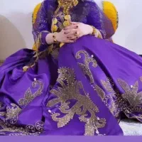 لباس محلی شیک و بروز