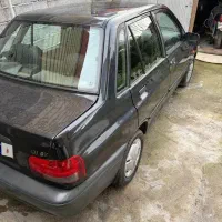 پراید ۱۳۱مدل۹۰ هیدرولیک