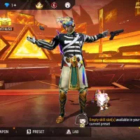 اکانت فری فایر  خوب|کنسول، بازی ویدئویی و آنلاین|کوهدشت, |دیوار