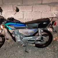 موتور 200احسان|موتورسیکلت|دهگلان, |دیوار