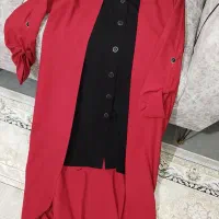کت شلوار و مانتو